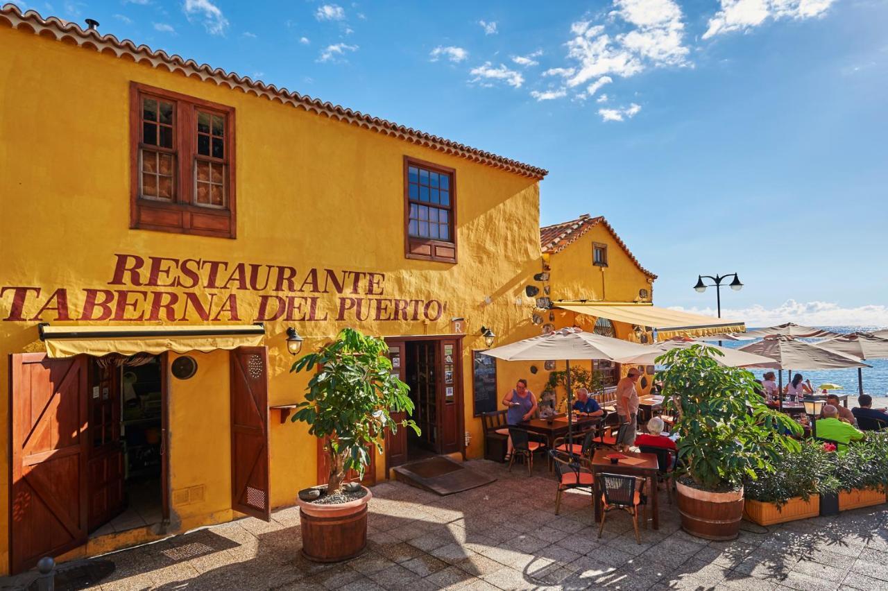 Apartamento La Taberna Tazacorte Exterior foto